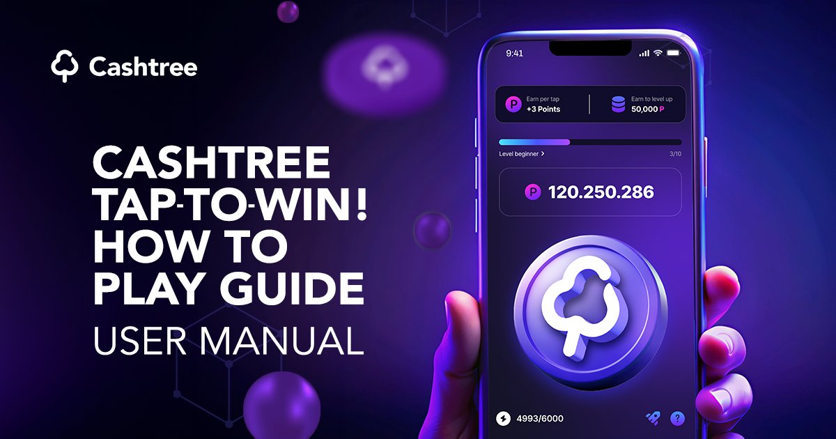 Cashtree Global tweet media