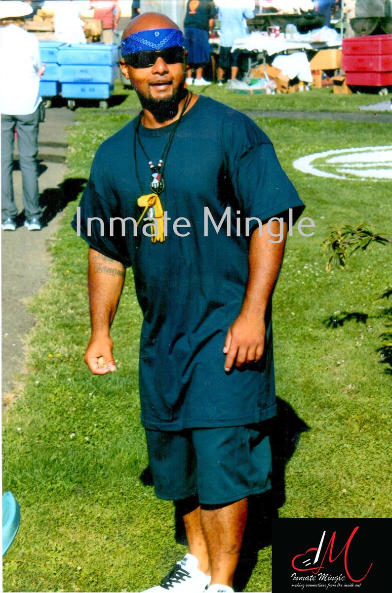 Inmate Mingle tweet media