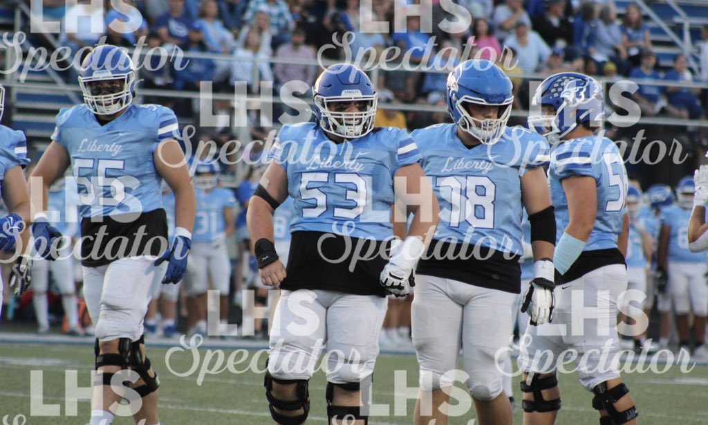 LHS Spectator Yearbook tweet media