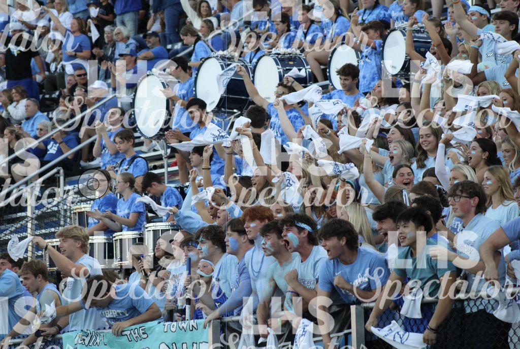 LHS Spectator Yearbook tweet media