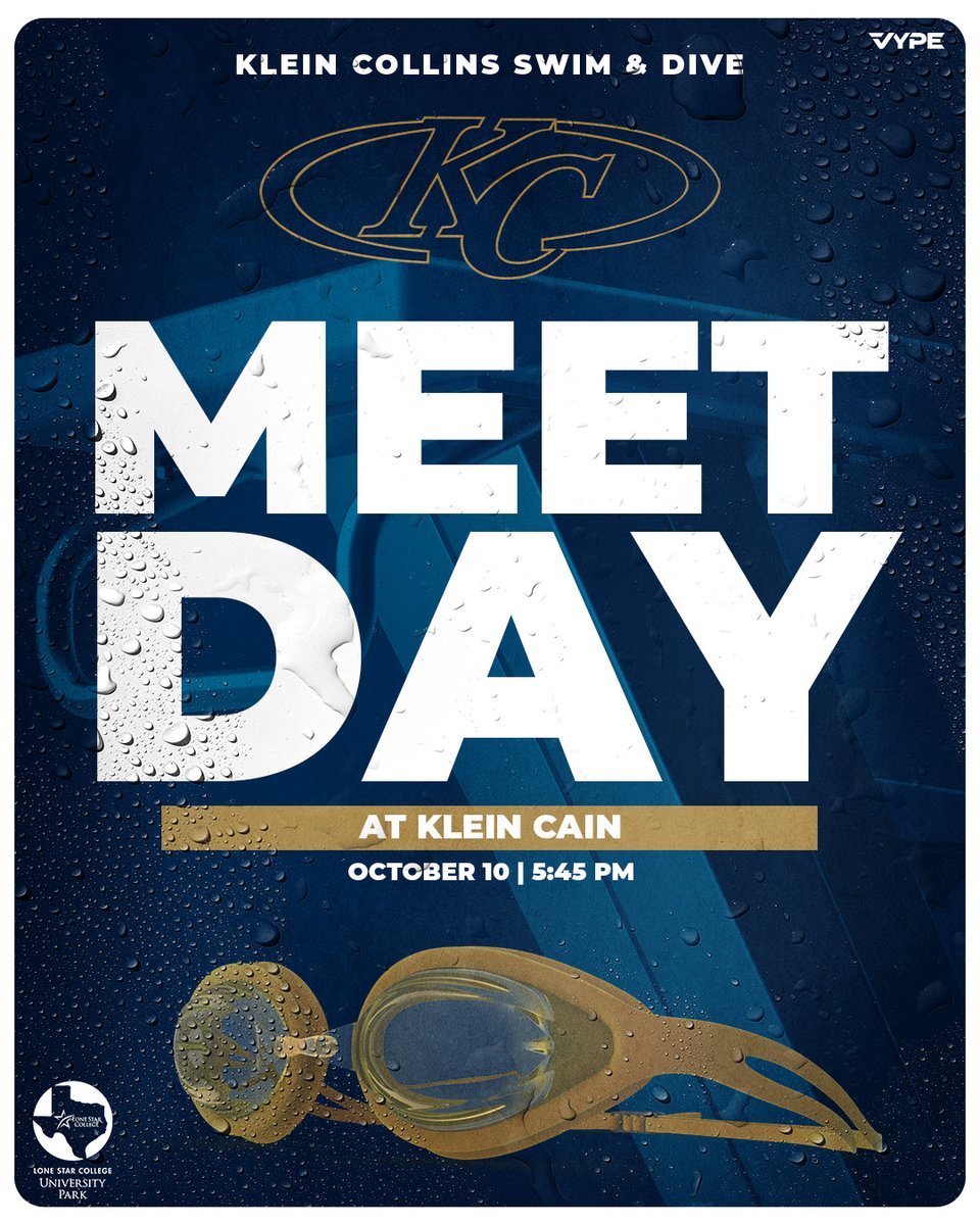 Klein Collins Swim & Dive Team (@kc_swim) on Twitter photo 