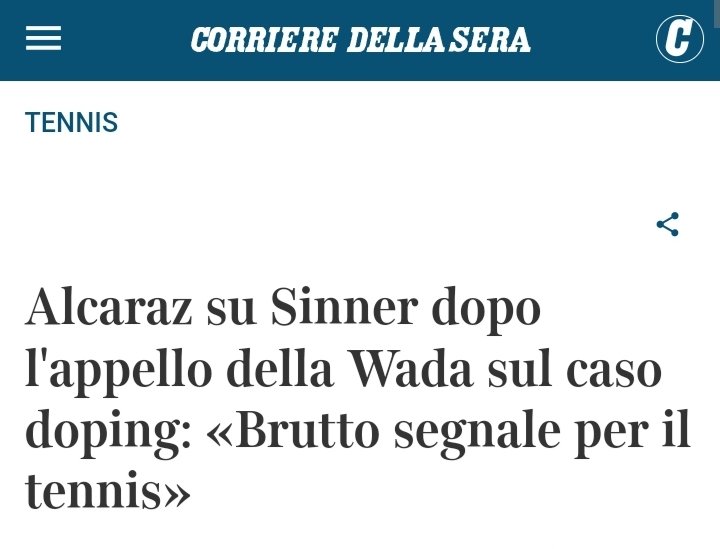 erredue68's tweet image. Per me rimane un piccolo Giuda.
Voi tenetevi il vostro parere, io tengo il mio.
Bye Bye little Judas 👋👋
#Alcaraz #RolexShanghaiMasters 
#Machac #Sinner #Shanghai