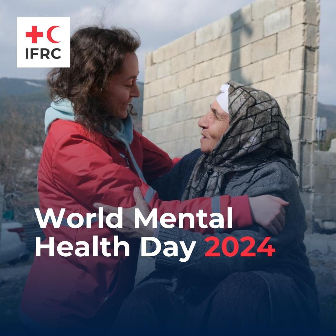 📣This #WorldMentalHealthDay2024 please consider this important <a href="/ijfaeducation/">FirstAidJournal</a> opportunity for publication in our special edition ➡️firstaidjournal.org/news/11/ together we can make a difference 🧠💚#evidencebase #nohealthwithoutmentalhealth 📣