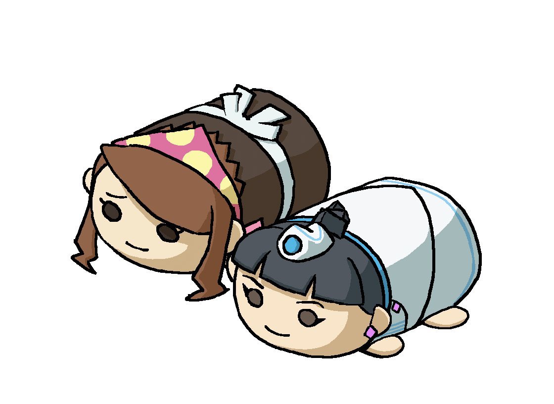 「#1日1ラクガキ リクエスト頂いたどのキャラにするかは本当にその時の気分になりま」|岩元辰郎@キャラデザいつでも募集中のイラスト