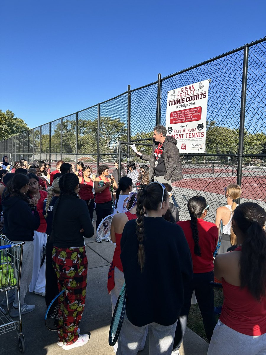 UpstateEight's tweet image. UEC West 🎾 is up and running! Good luck to all the ladies!