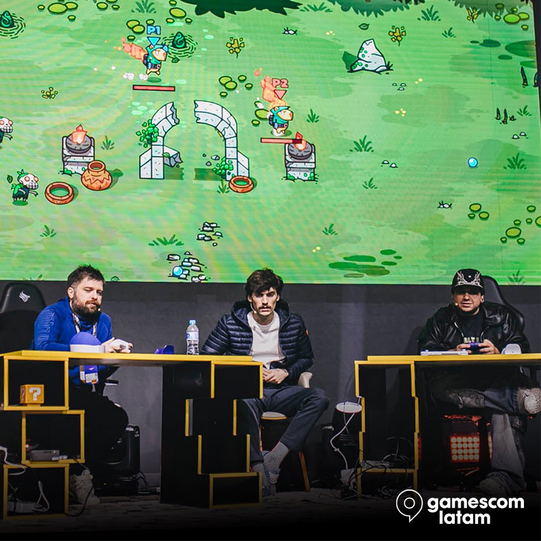 gamescomlatam tweet media