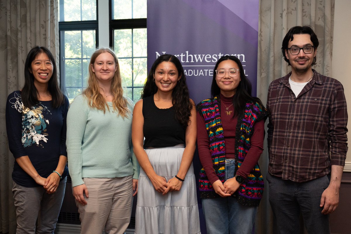 Fong Group at Northwestern (@fonggroup) on Twitter photo We were so proud to celebrate graduate student Jillian Rastinejad (<a href="/jillian_rast/">Jill Rastinejad</a>) at her official induction as a <a href="/NorthwesternU/">Northwestern</a> Presidential Fellow. Her research on origins of r-process clearly resonates across disciplines, and we are thankful to witness it! 📸: B. Robinson We were so proud to celebrate graduate student Jillian Rastinejad (<a href="/jillian_rast/">Jill Rastinejad</a>) at her official induction as a <a href="/NorthwesternU/">Northwestern</a> Presidential Fellow. Her research on origins of r-process clearly resonates across disciplines, and we are thankful to witness it! 📸: B. Robinson
