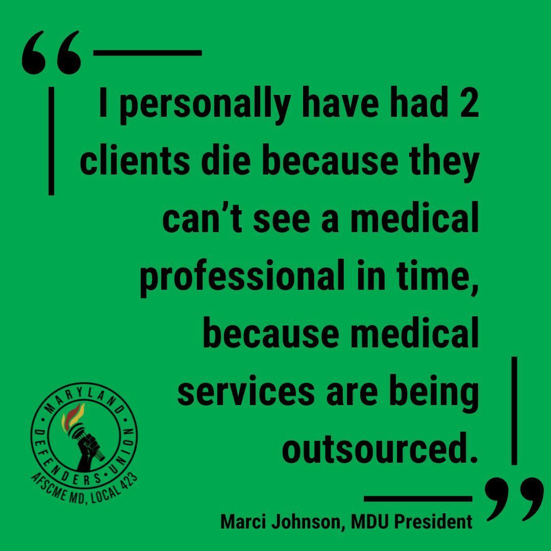 MDDefenderUnion's tweet image. Solidarity! buff.ly/486Bkxp