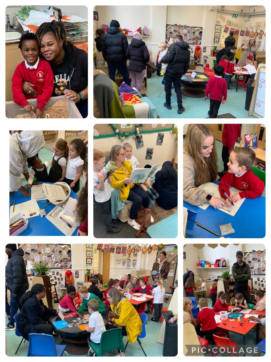 St. John's CE Radcliffe tweet media