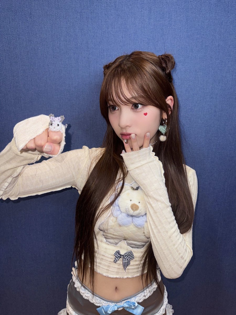 RESCENE_twt's tweet photo. [#오늘의리센느 💞]

241010
📍#엠카운트다운

#RESCENE #리센느 #リセンヌ
#MAY #메이 https://t.co/FOuCs4gA2w