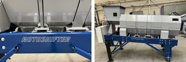 RDKusters's tweet image. 🌱 Revolutionise your insect farming with the Rotoshifter! 🐛 Achieve up to 99.9% purity in separating larvae from frass while minimising waste. With a capacity of up to 20 m³/h, it's efficient and eco-friendly. Discover how you can elevate your rearing process today!