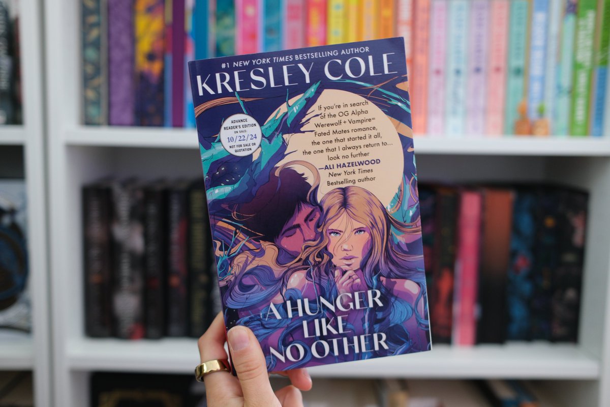 alexia🌻 (@alexiaraye) on Twitter photo my first arc!! thank you <a href="/GalleryBooks/">Gallery Books</a> <a href="/kresleycole/">Kresley Cole</a> 🫶 excited to read this 🥹 my first arc!! thank you <a href="/GalleryBooks/">Gallery Books</a> <a href="/kresleycole/">Kresley Cole</a> 🫶 excited to read this 🥹