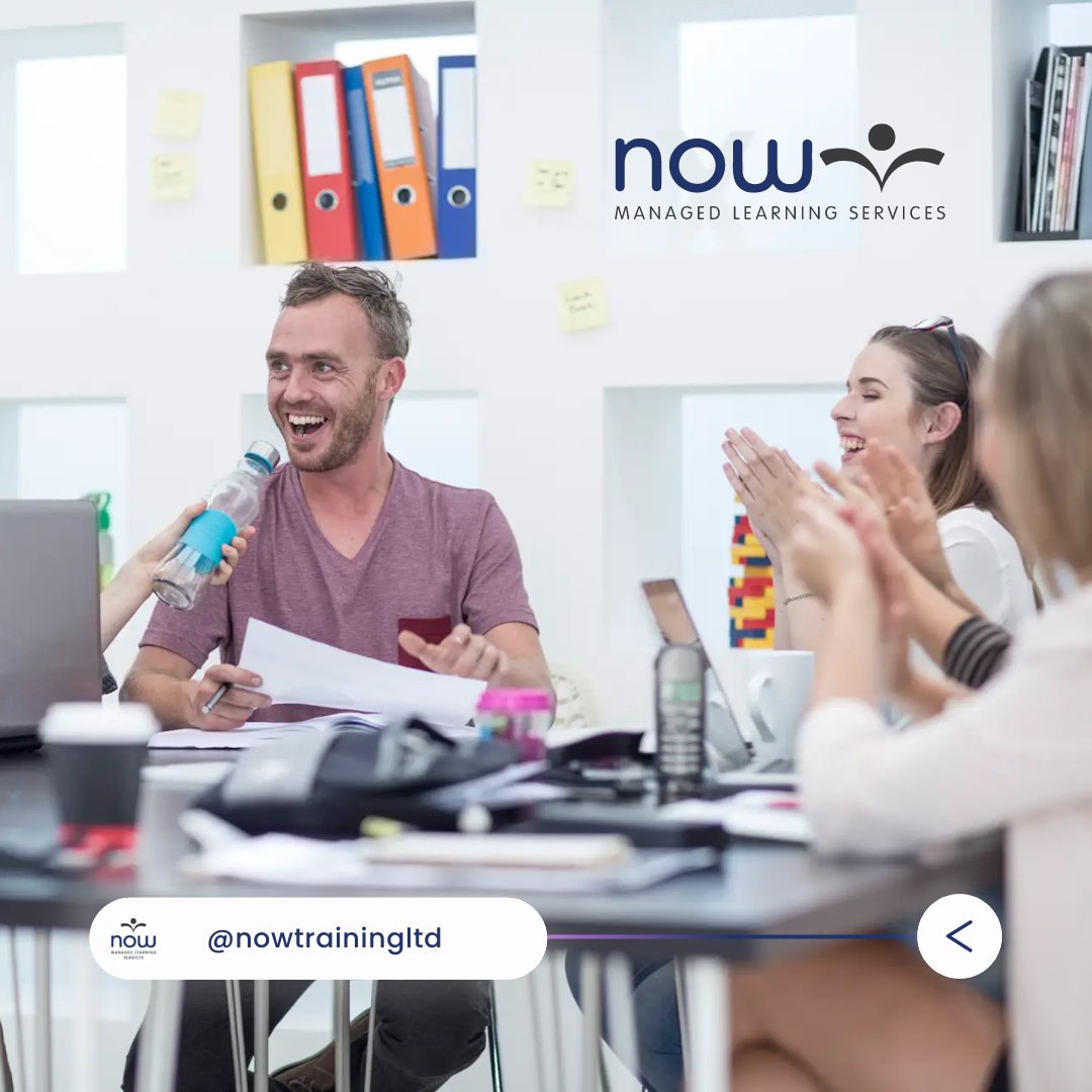 Today is #WorldMentalHealthDay, a reminder to prioritise mental well-being and support those facing mental health challenges. Let's break the stigma and create a more understanding environment for all.
Check out our latest blog for insights

#MentalHealthMatters #NowTraining