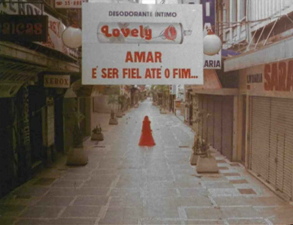 "A Mulher que Inventou o Amor" (Jean Garrett, 1980)