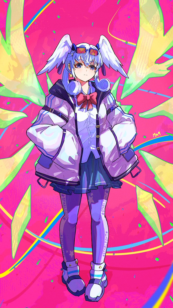 monmilo9's tweet image. Starlight! #Xenoblade #ゼノブレイド