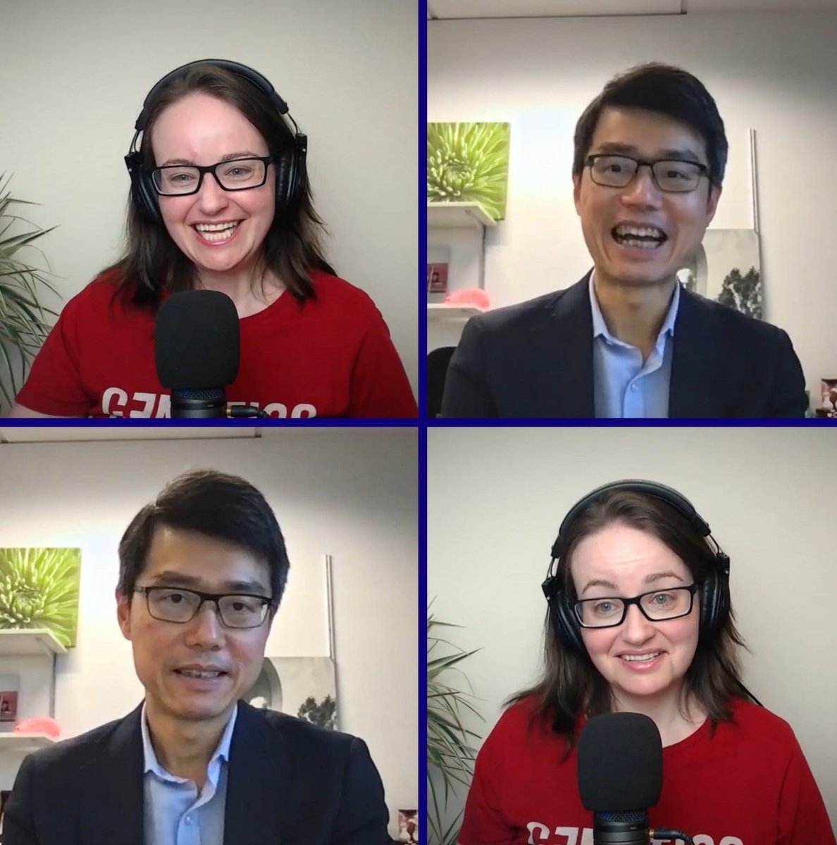 News! The podcast 🎧 is out! Check out The fabulous <a href="/patrick_kwan/">Patrick Kwan</a> 🤩 (epilepsy specialist consultant 👨‍🔬 and scientist 👨‍🔬 of <a href="/MonashSTM/">Translational Medicine at Monash University</a> 🇦🇺) and I chat about his super-cool 😎 #epilepsyresearch using #organoids 😱👇🏻!

I’d be fascinated to see the little cells acting and reacting,