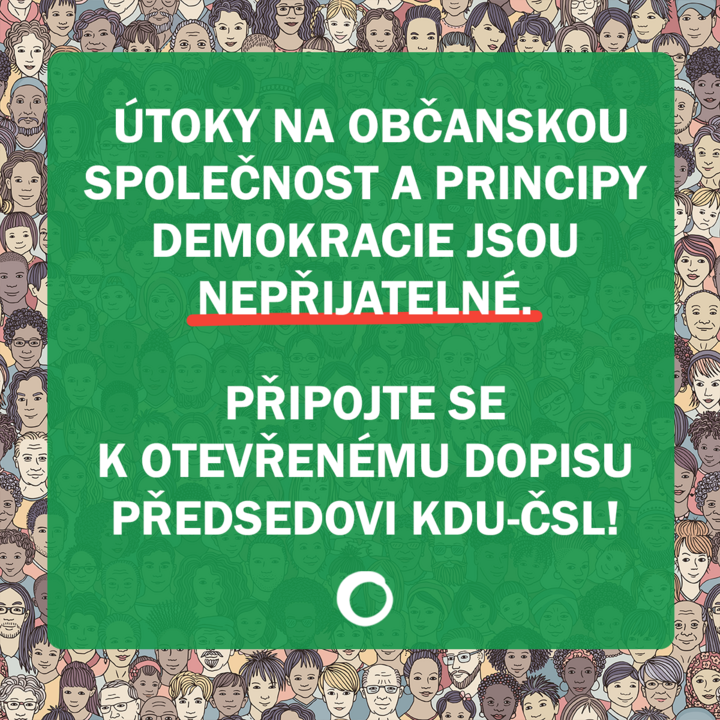 Zažíváme neférové útoky v souvislosti s povodněmi na severní Moravě a lživými výroky ministra Výbornéhe. A nechceme, aby se taková obvinění v budoucnu opakovala vůči dalším. Jestli už taky máte podobných útoků dost, připojte se k otevřenému dopisu.
👉 s.hnutiduha.cz/VyzvaKDU