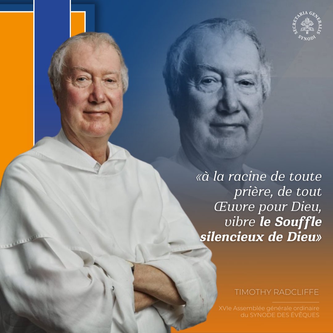 How the Church must approach difficult questions with silence, prayer, mutual listening, and an openness to transformation, following the example of the Canaanite woman's perseverance?

#synod2024 #sínodo2024 #sinodo2024 #sínodo2024 #synode2024
#synodality #sinodalidad