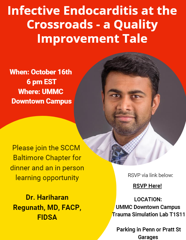 SCCM Baltimore Chapter tweet media