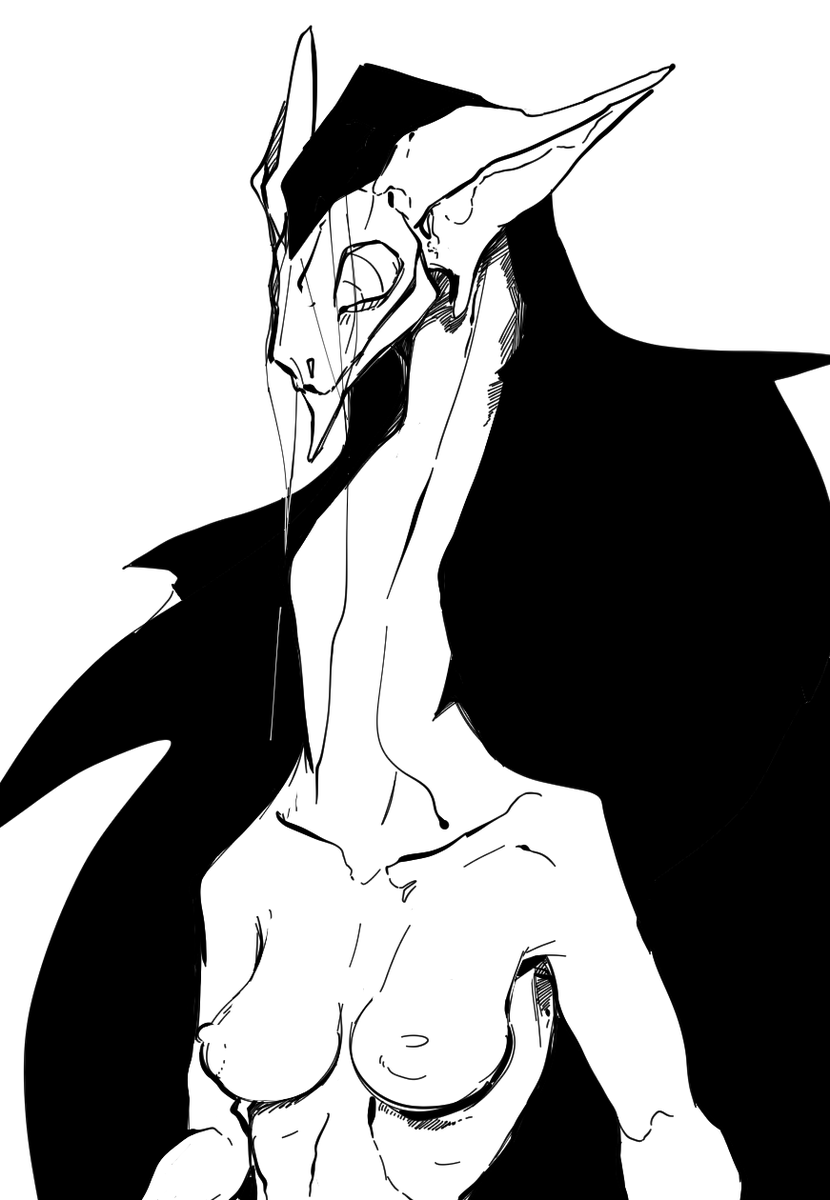 YamabatArt's tweet photo. Creature https://t.co/aYwav5L1kQ