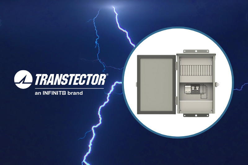Transtector’s power protection cabinets deliver unmatched reliability and protection for your critical infrastructure. ⚡ 

Shop now: ow.ly/WlWb50TgUHL

#5G #DAS #SmallCell #PowerProtection #Infrastructure #Transtector #InfiniteElectronics #SameDayShipping
