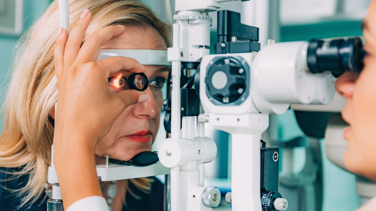 Myopic macular degeneration is a severe eye condition linked to high myopia that can lead to sight loss at a younger age than AMD. 
About 20% of myopic individuals will develop high myopia, and 25% of those may experience MMD.
#WorldSightDay #WorldSightDay2024