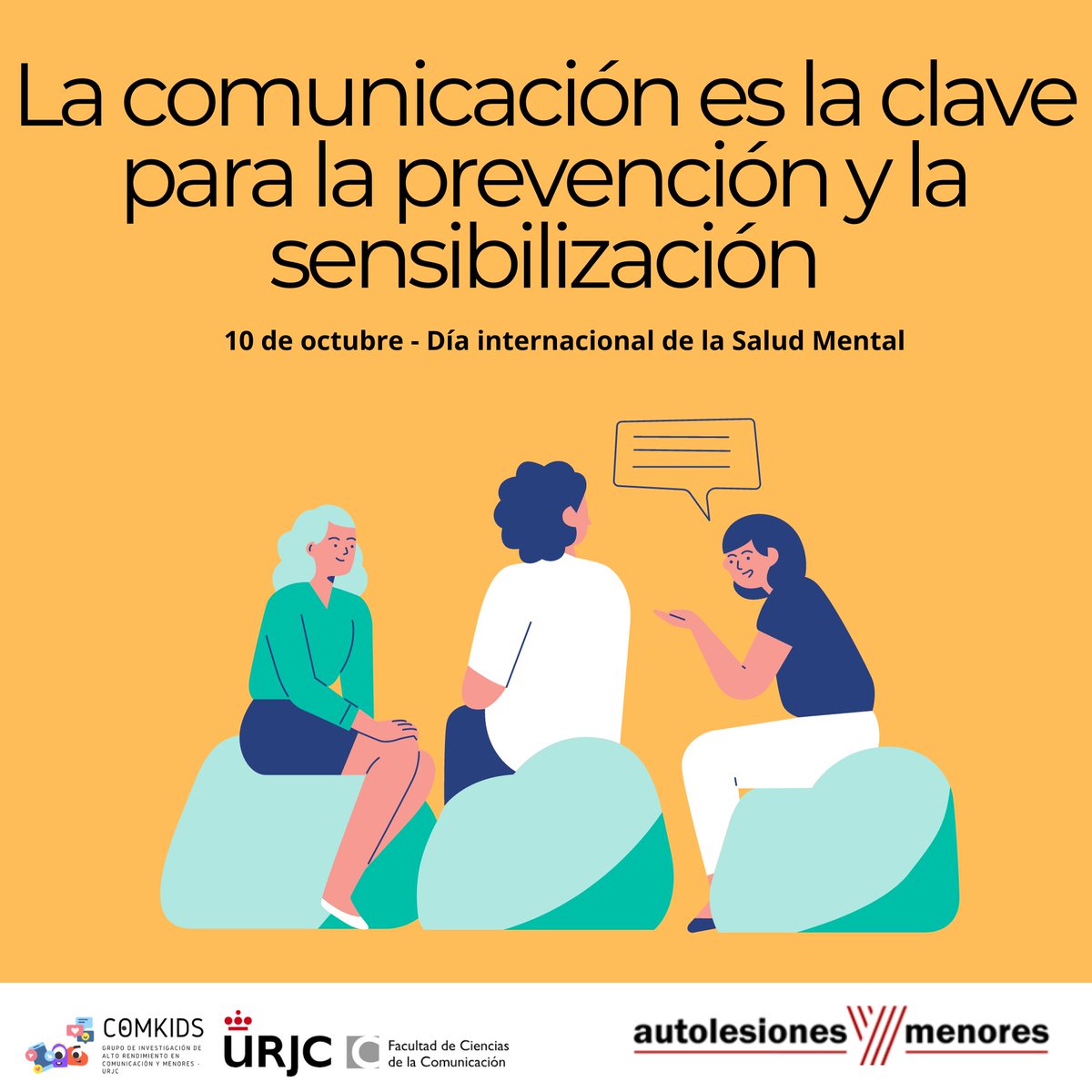 COMKIDS - "Comunicación y menores" (Grupo invest.) tweet media