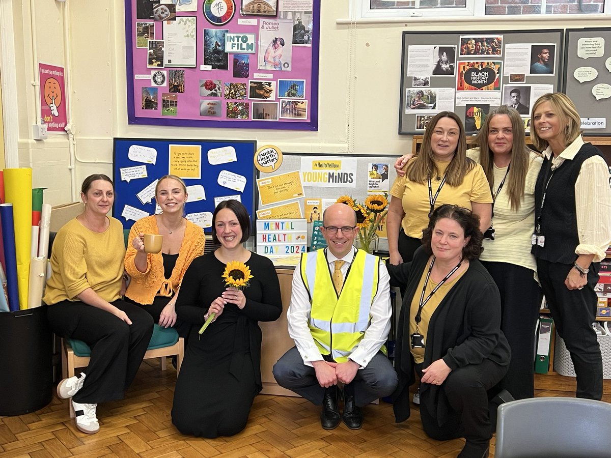 Moat House School & Nursery tweet media