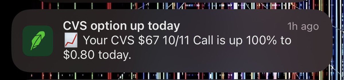 IWWinvests's tweet photo. This what happens when you’re late to the party. Missed out on over 100% gain smh https://t.co/xJAS4h6LVL