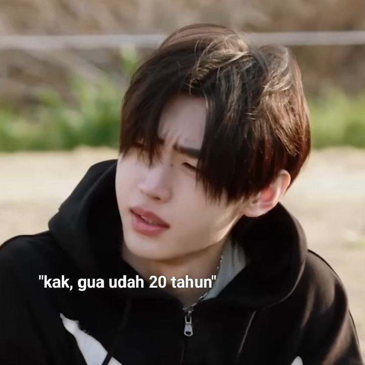 shauwzz's tweet photo. perkara paket 

— Enhypen few tweets au
; Heeseung, Jay, Jake, Sunghoon (Hyung line, 02z line), Shuhua (G)I-dle.

© shauwzz https://t.co/PNUjLX8GOK