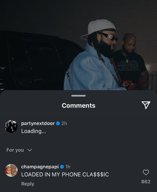 Drake x PND collab album will be a “CLA$$$IC”