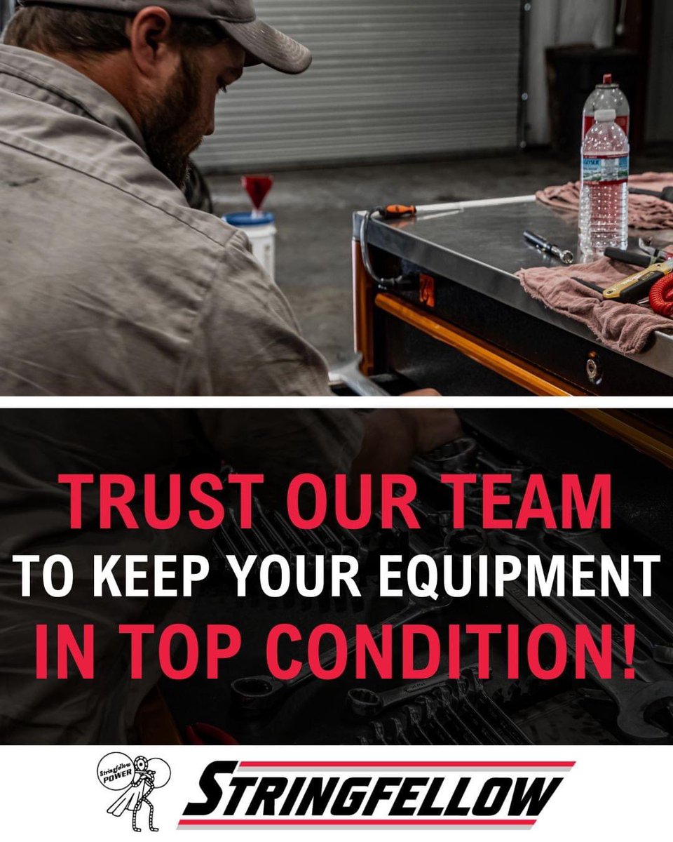 StringfellowInc's tweet image. 