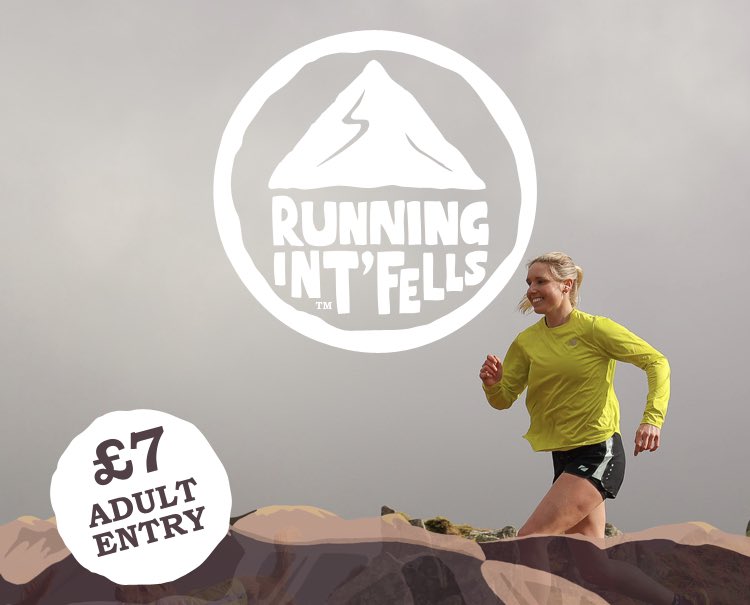 tompalmerauthor's tweet photo. Enjoyed visiting the @running_int_fells exhibition at the @ArmittMuseum in Ambleside today. Seeing Armistice Runner among it all even more so. 
#runningintfells https://t.co/R4A660MEb0