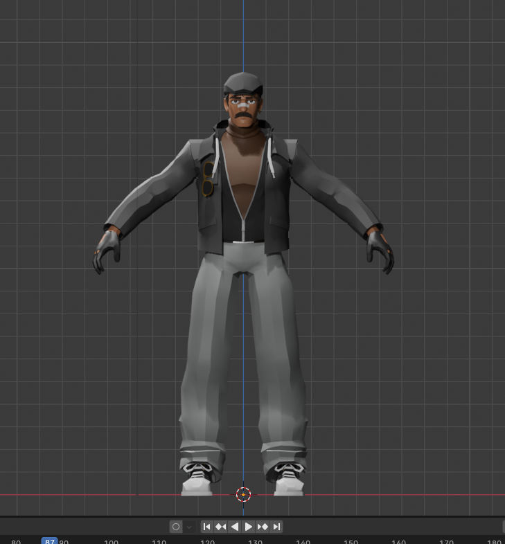 Tangent010's tweet image. 4 models in 3 days
#moonknight #marvelrivals