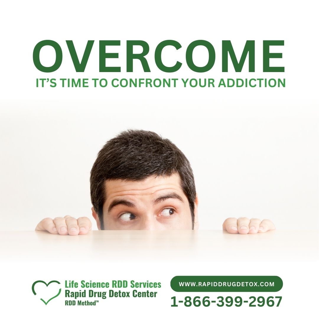 RDDMethod's tweet image. It’s time to confront your addiction and take back control. Our team at Rapid Drug Detox is here to provide the support, care, and innovative treatments to help you break free. You don’t have to face it alone.
#OvercomeAddiction #TakeControl #DrugRehabilitation #OpiateDetox