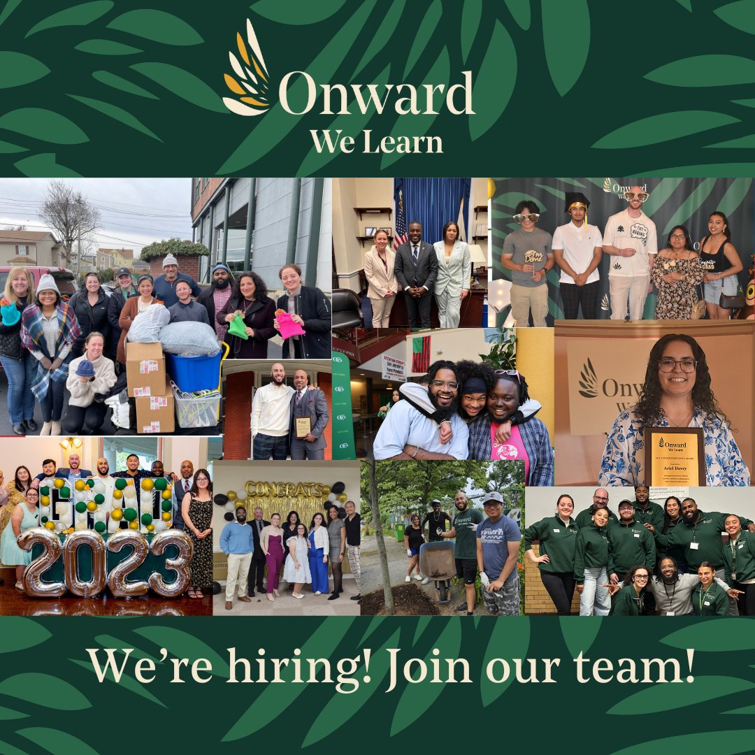 Onward We Learn tweet media