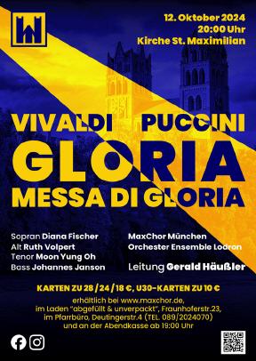 stmaximilianmuc's tweet photo. Tickets unter https://t.co/bSylVaYomk https://t.co/Ao2csHrQm7