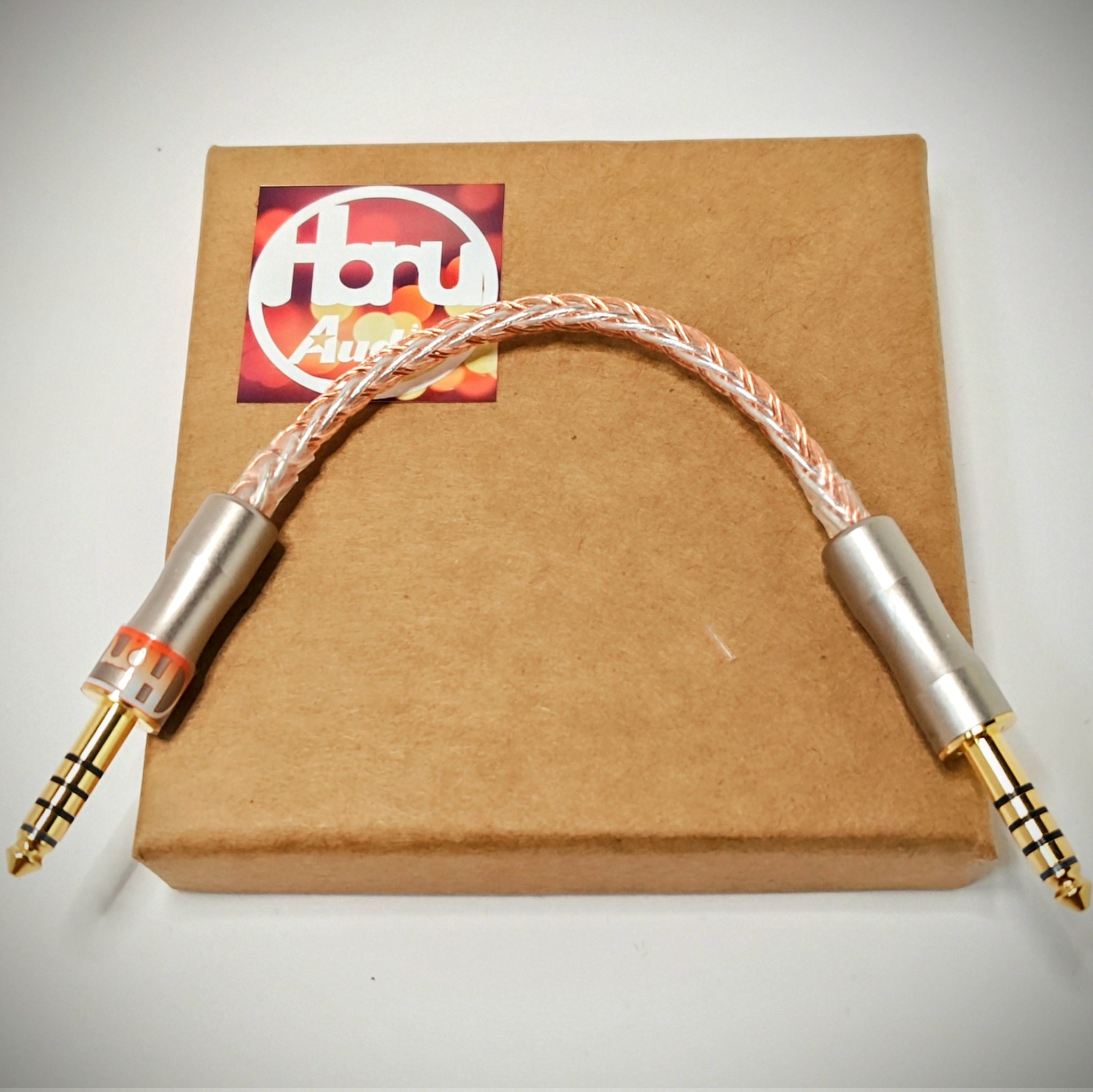 Haru Audio Afterglow the origin ICケーブル Haru audio Afterglow the origin IC