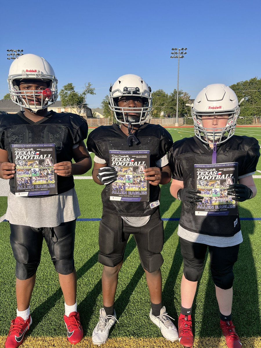 CMS players of the week!
Corian McDade
Aaron Lawson
Owen Pitcock