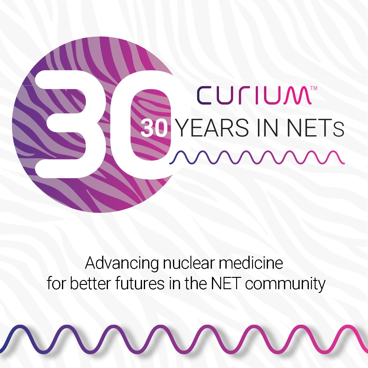 We’ve been helping advance solutions for the #neuroendocrinetumors community for the past 30 years. See how we’re harnessing the power of nuclear medicine to reliably diagnose patients with #NETs. bit.ly/x1b-nets30 #30yearsinNETs "
