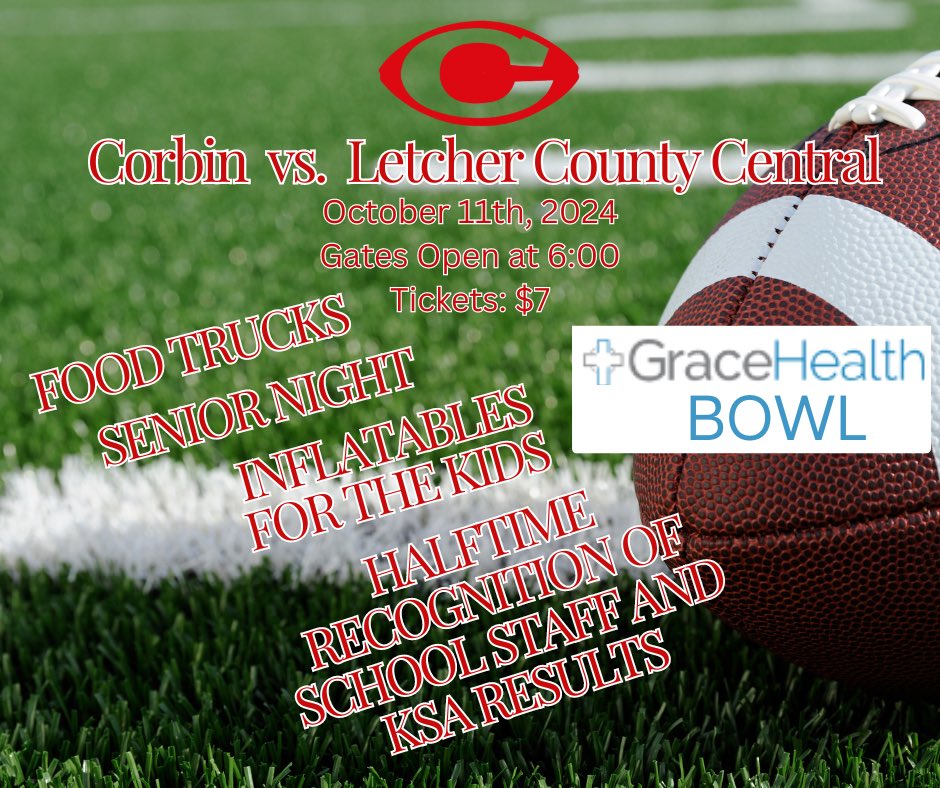 Corbin Schools (@corbinschools) on Twitter photo 