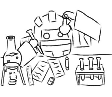 #การทดลองของวีลแจ็ค 

“ การทดลองวันนี้คือการทดลองสิ่งที่มนุษย์เรียกว่า ‘ เครื่องสำอาง ’ ซึ่งฉันก็ไม่รู้ว่ามันคืออะไรเหมือนกันแต่ค่อนข้งน่าสนใจอยู่ ถ้าที่ไซเบอร์ทรอนมีสิ่งนี้คงหรรษาน่าดู •^• ”