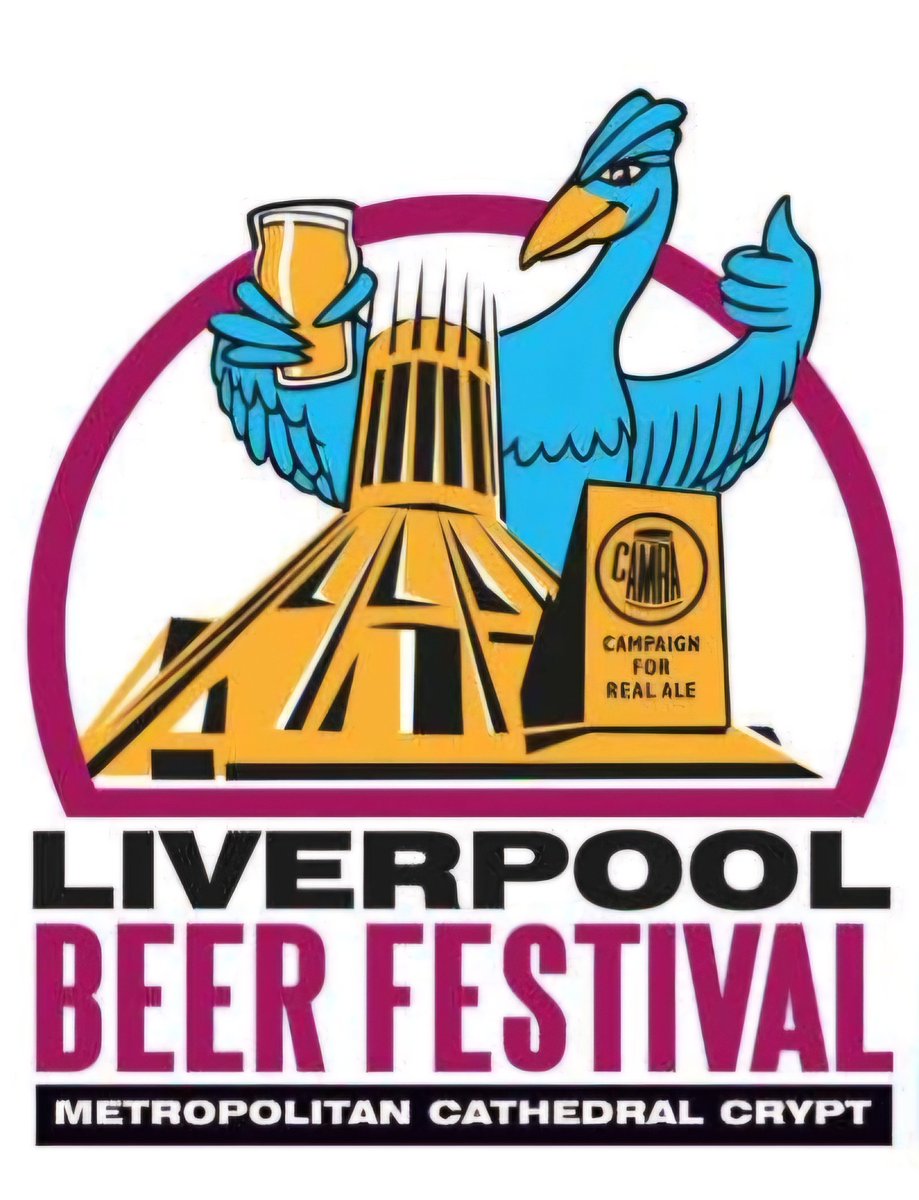 Black Cat, Liverpool (@blackcatliv) on Twitter photo Tickets purchased for <a href="/lbfCAMRA/">Liverpool Beer Fest</a> next February.
Probably the beer fest I look forward to most every year. Brilliant beers in spectacular surroundings. Tickets purchased for <a href="/lbfCAMRA/">Liverpool Beer Fest</a> next February.
Probably the beer fest I look forward to most every year. Brilliant beers in spectacular surroundings.