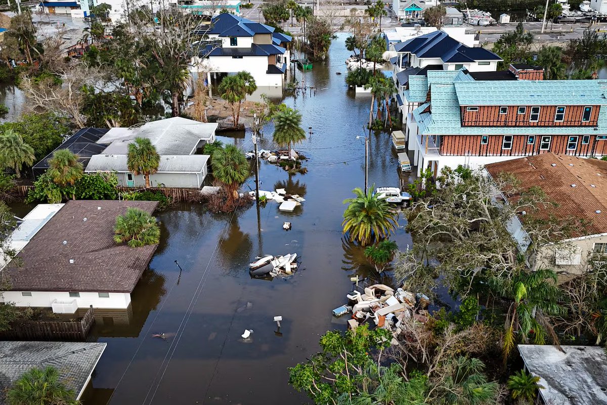 M.E.B.A.'s Good &amp; Welfare Fund is assisting our Florida-based membership affected by Hurricanes Milton &amp; Helene. Contact a Union hall to contribute to the Fund or go to the Member Payment and Update Portal at mebaunion.org to make a donation to the cause.
