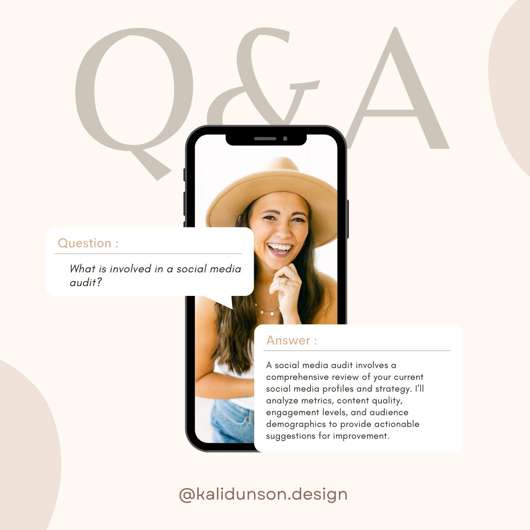 kalidunson's tweet image. DM me for more info, and I’d love to help!!

#socialmediaaudit #socialmedia #contentmanager #content #contentplanning #marketing #marketingspecialist #graphicdesigner #graphics