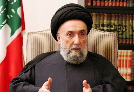 Osint613's tweet photo. JUST IN 🚨

Lebanon’s senior Shia cleric, Ali Al-Amin, has called on Hezbollah to hand over its weapons to the Lebanese army, stating that “the Lebanese front is not helping Gaza.” https://t.co/mqEyJPNJGl