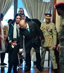 SeharKamran's tweet photo. Happy 3rd Birthday, #MirHakim🎂 
Wishing the firstborn son of the loveliest mother, @BakhtawarBZ, a day filled with joy and laughter! 🎈  
May Allah Almighty always protect you and bless you with a life full of happiness. 🥳🤗  
Mir Hakim, you have been named after your esteemed family elders—great-grandfather Hakim Ali Zardari and your mother’s beloved uncle Mir Murtaza. You carry the legacy of family pride & glory.🌟✨
May you, your parents, and all your family members have many more happy occasions to celebrate, and may the years to come bring you a bundle of happiness and joy! 🌈✨  
Shine bright, little one! 💙✨
@mahmoodchoudhry #SMBB❣️@BBhuttoZardari @AseefaBZ @PresOfPakistan @AAliZardari