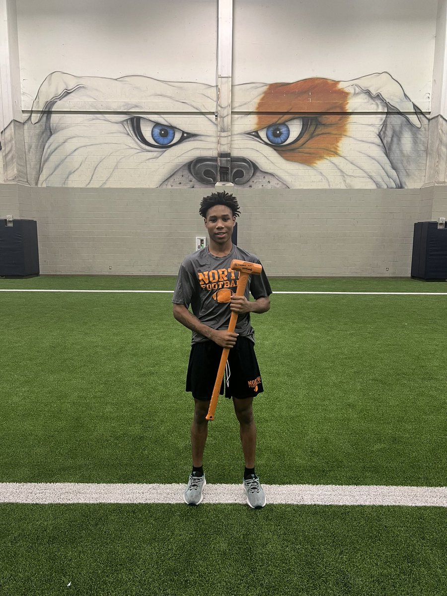 Aaron Matthews (@coach_amatt) on Twitter photo 🚨 WEEK 7 HAMMER WINNER 🚨
Mar’Quaviun Rider! Big time player in big time moments! Dawgs are on the hunt! <a href="/MNHS_Football/">McKinney North Football</a> #CORE #DawgsUp 🚨 WEEK 7 HAMMER WINNER 🚨
Mar’Quaviun Rider! Big time player in big time moments! Dawgs are on the hunt! <a href="/MNHS_Football/">McKinney North Football</a> #CORE #DawgsUp