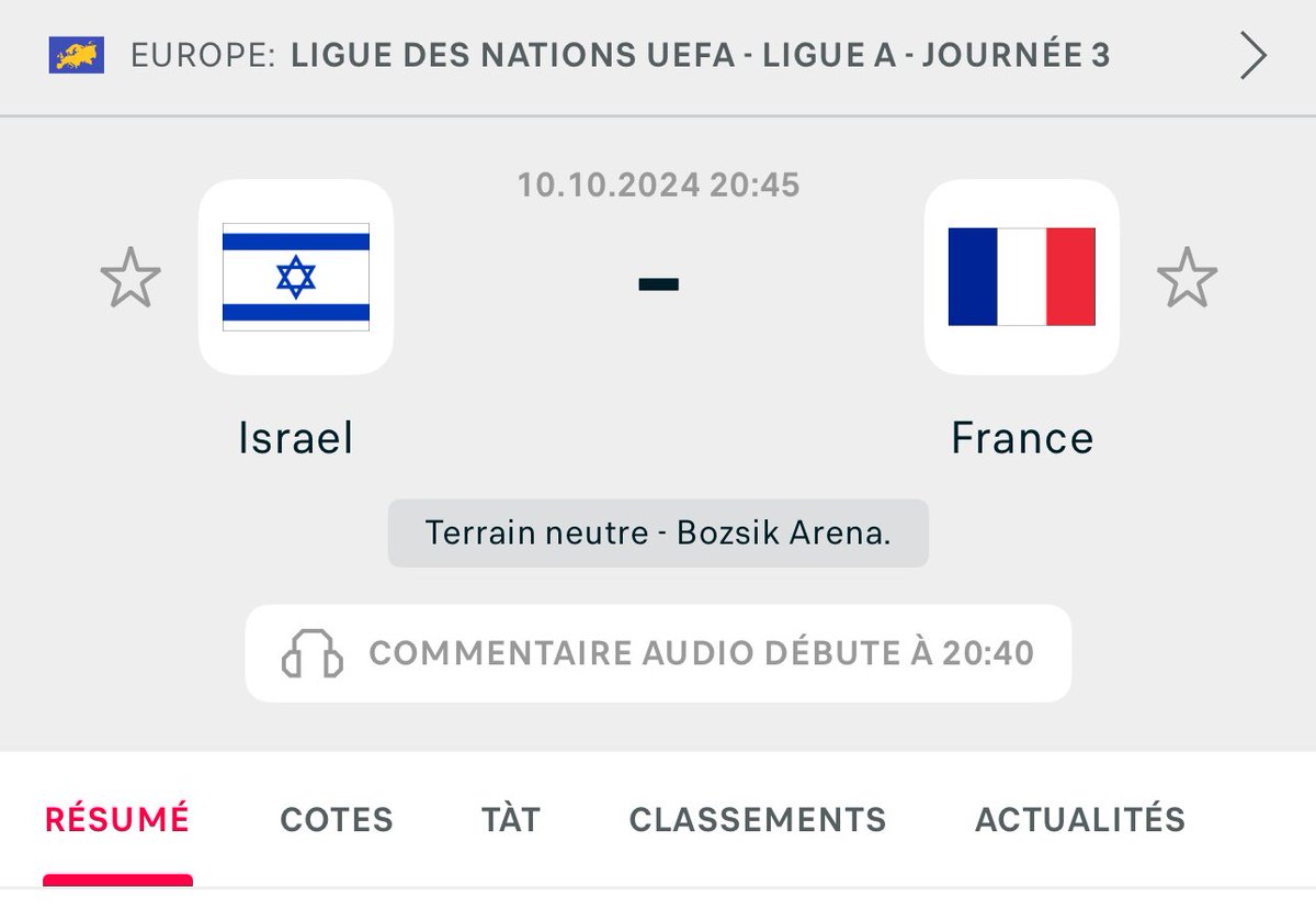 ⚡️ Si il y a -1,5 but dans le match j’offre deux places en loge VIP au parc des princes pour samedi 19 octobre contre Strasbourg 

♻️ Il faut RT pour participer et me follow pour que je puisse dm le gagnant