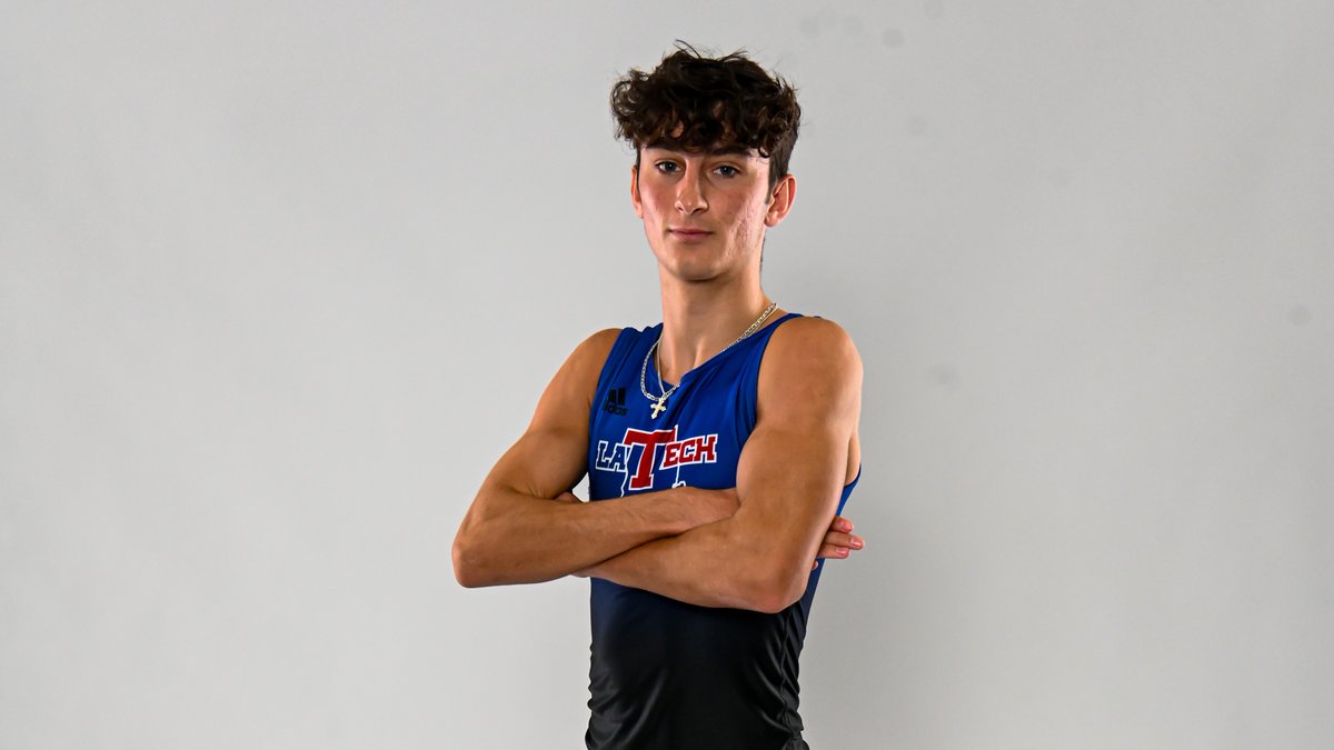 🆕 Talkin' Tech with Teddy 🆕

Fresh in from League City, Texas, Jacob Tabor talks of twin brothers, the Clear Springs Chargers, that Tech-Ruston charm, and the pain of training but the unrestrained joy of winning.

🎧 LATechSports.com/Audio
📱 LA Tech Athletics app